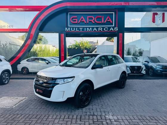 FORD EDGE 3.5 V6 GASOLINA LIMITED AUTOMÁTICO